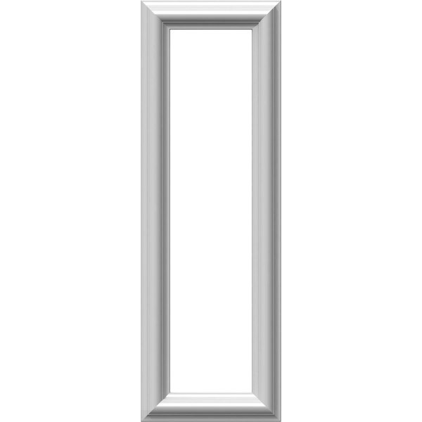 Dwellingdesigns 8 x 24 x 0.5 in. Ashford Molded Classic Wainscot Wall Panel DW2805